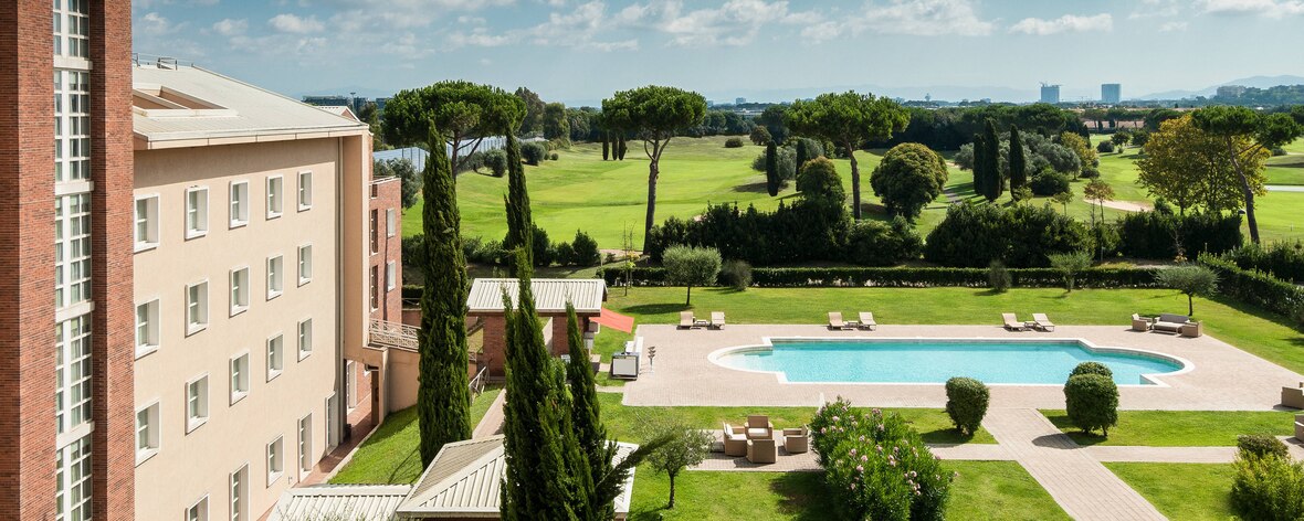 パルコディメディチゴルフ場