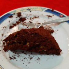 バースデーケーキ